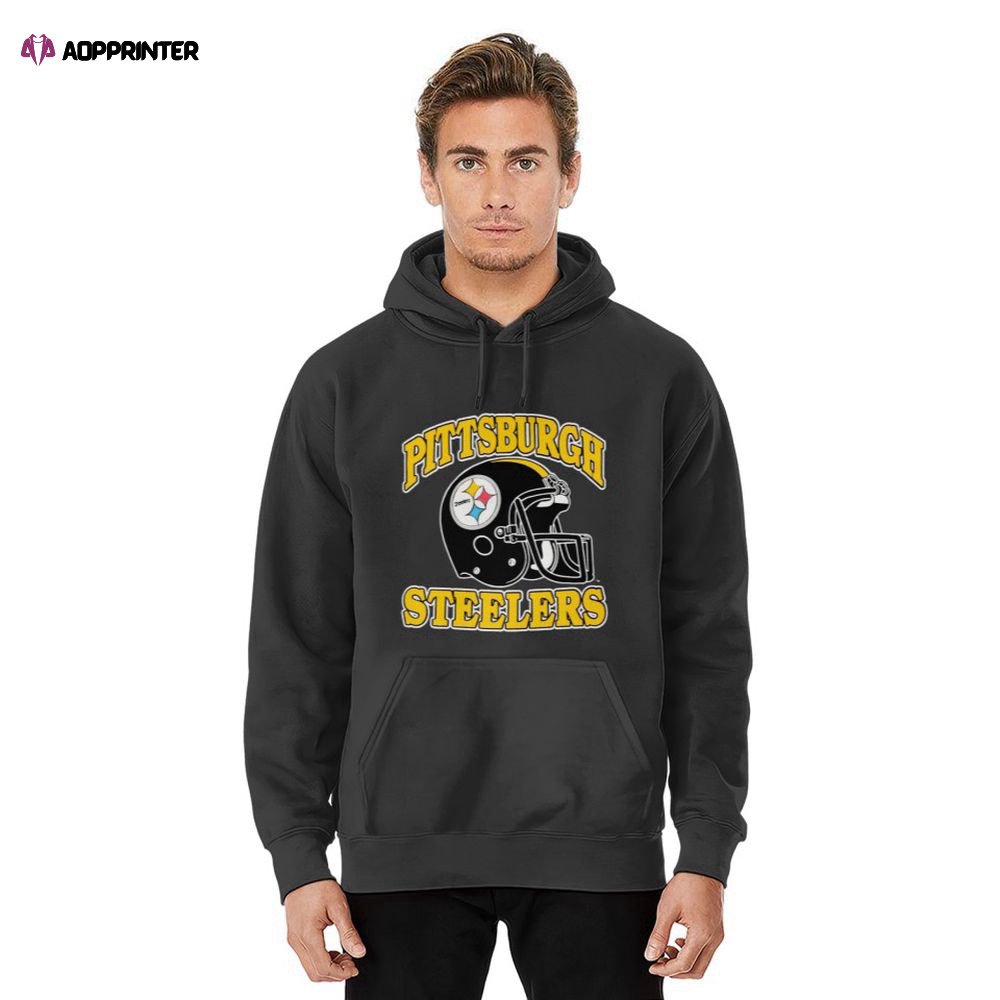 Pittsburgh Steelers Football Hoodie, Gift For Men And Women