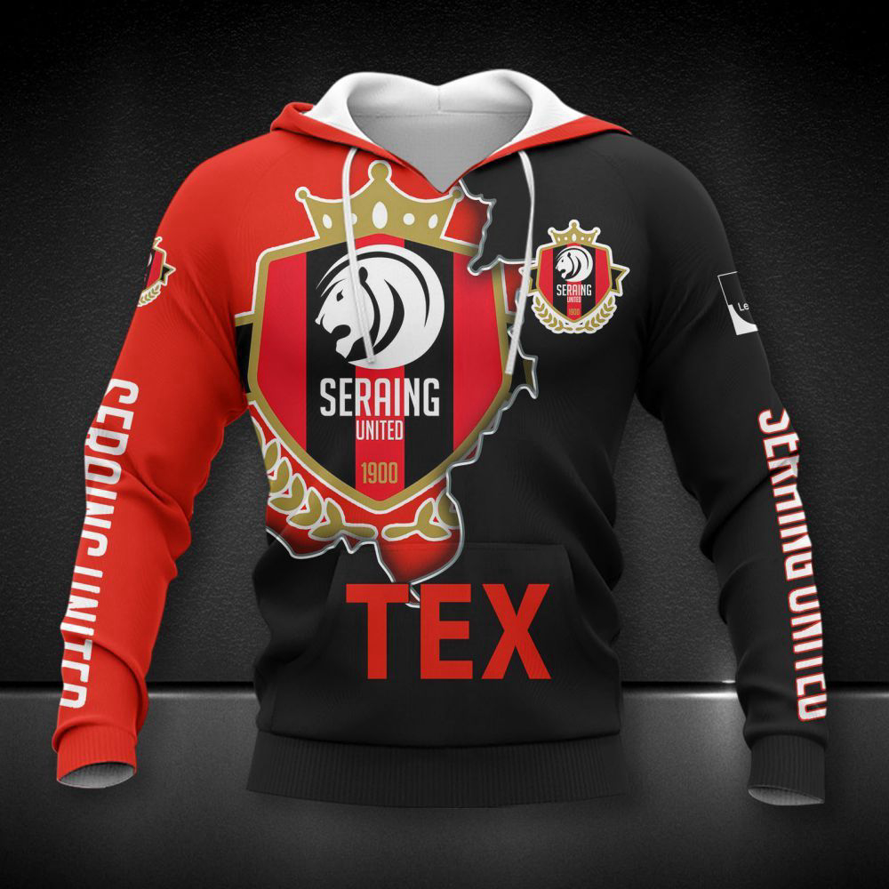 R.F.C. Seraing Printing  Hoodie, Gift For Men And Women