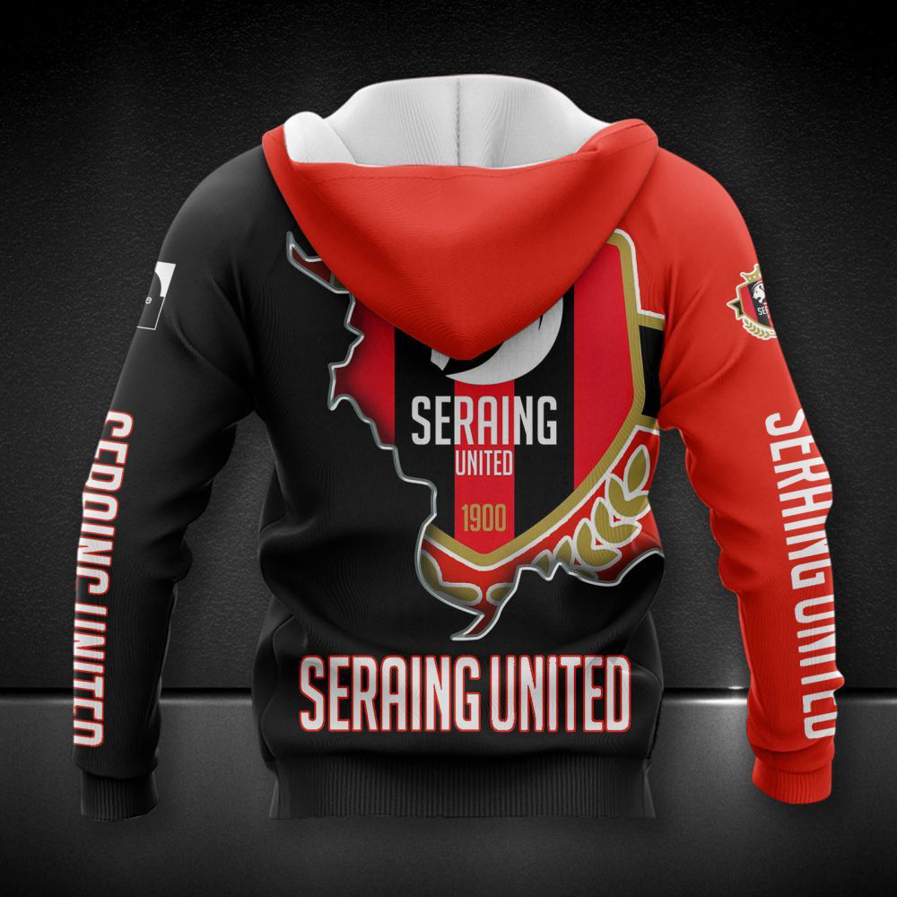 R.F.C. Seraing Printing  Hoodie, Gift For Men And Women