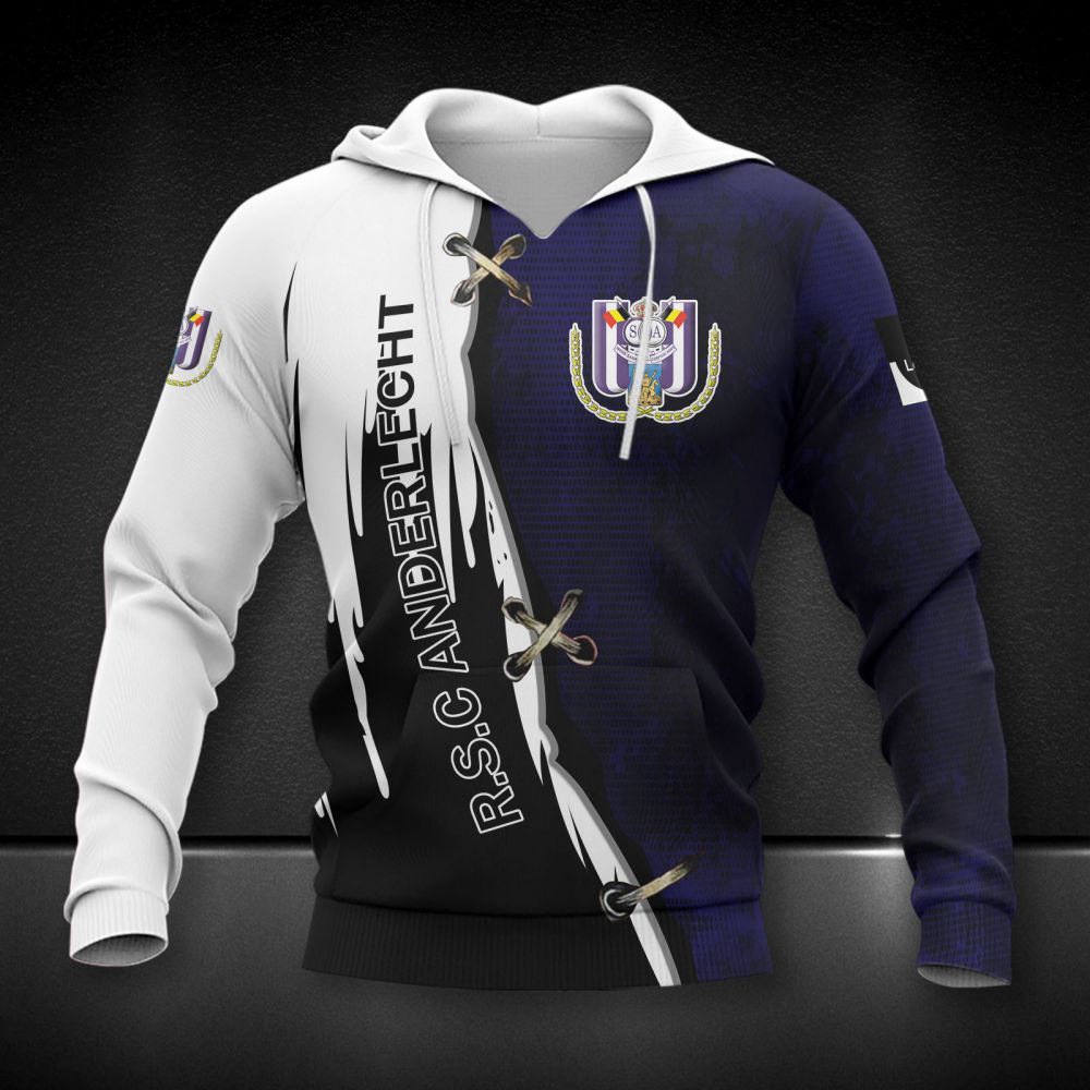 Union Saint-Gilloise Printing  Hoodie, Gift For Men And Women