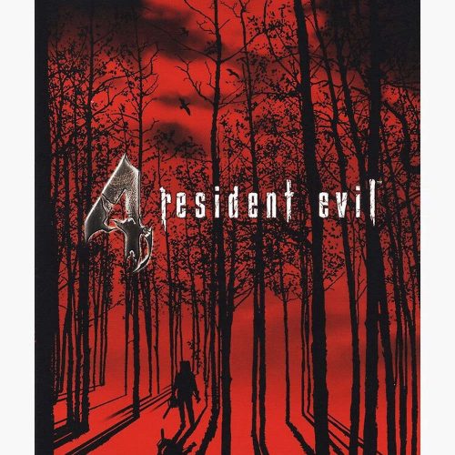 Resident Evil 4 Remake, Re4, Resident Evil 4 Premium Matte Vertical Poster, Best Gift For Home Decorations
