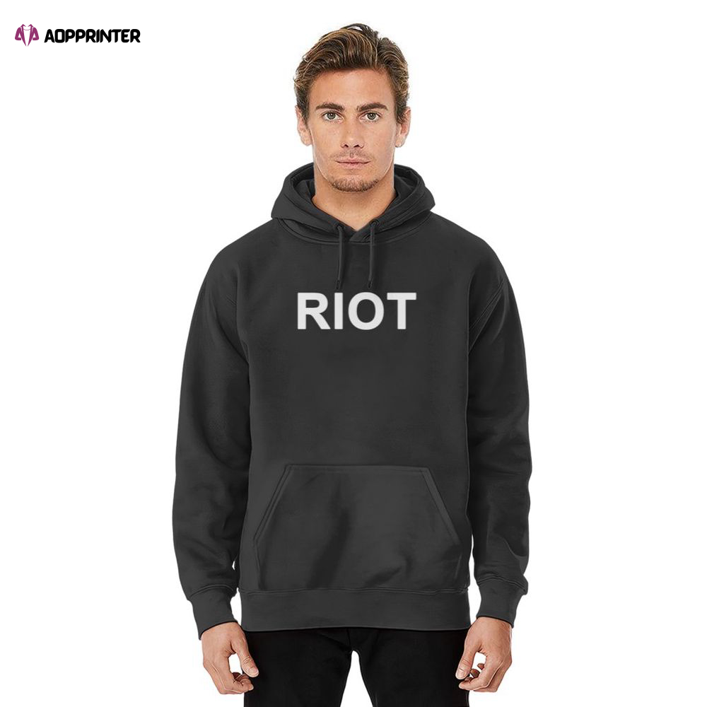 RIOT Its Always Sunny In Philadelphia Hoodie, Gift For Men And Women