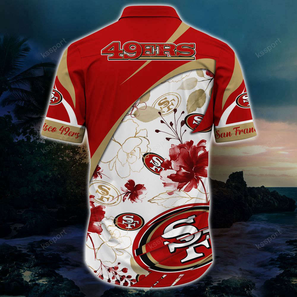 San Francisco 49ers NFL-Special Hawaii Shirt New Arrivals Summer 2023 Unisex Shirt For Fan