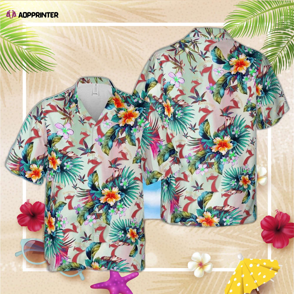 Happy As A Hippie Hawaiian Shirt, Gift For Men And Women