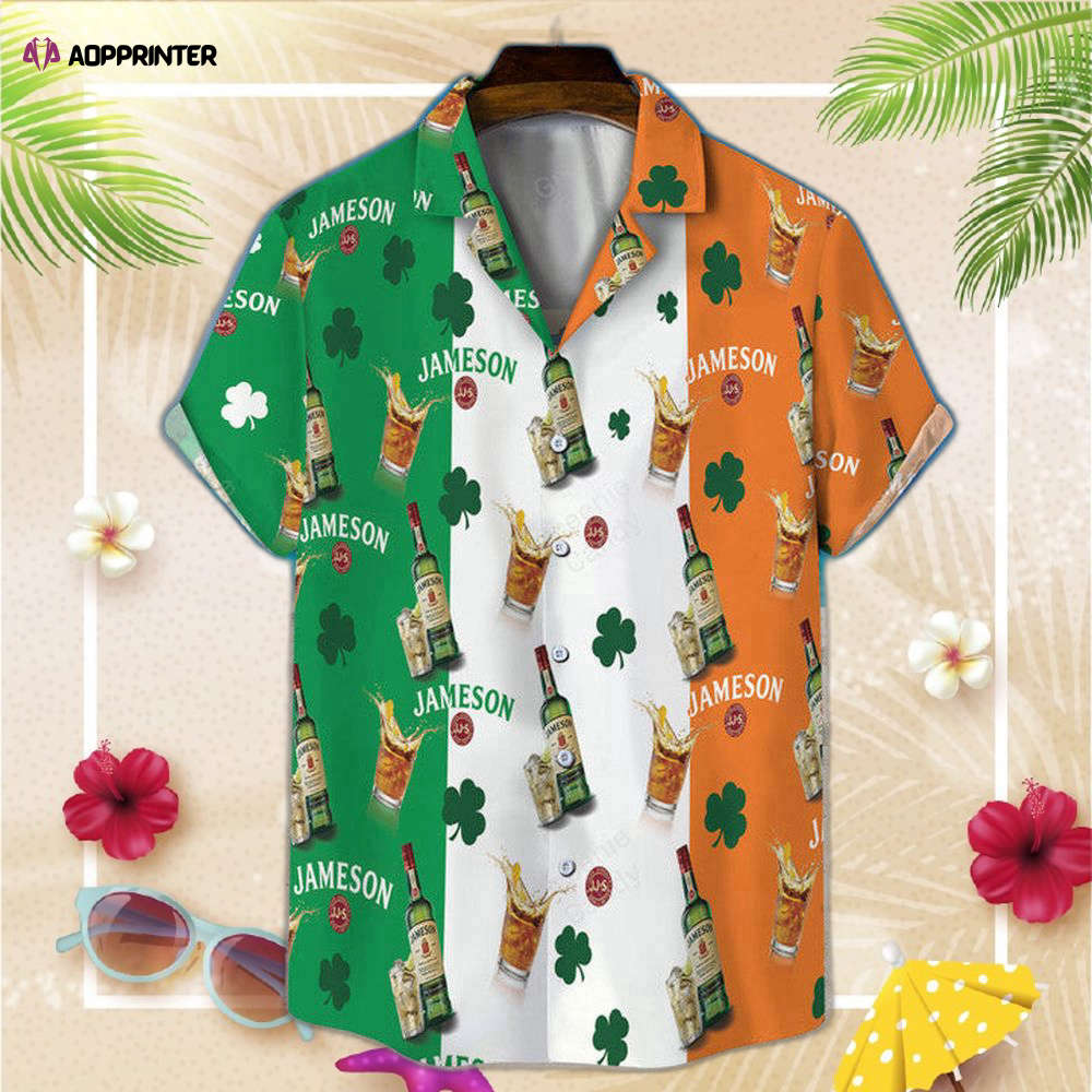 Just Want To Drink Busch Light Hawaiian Shirt For Men And Women