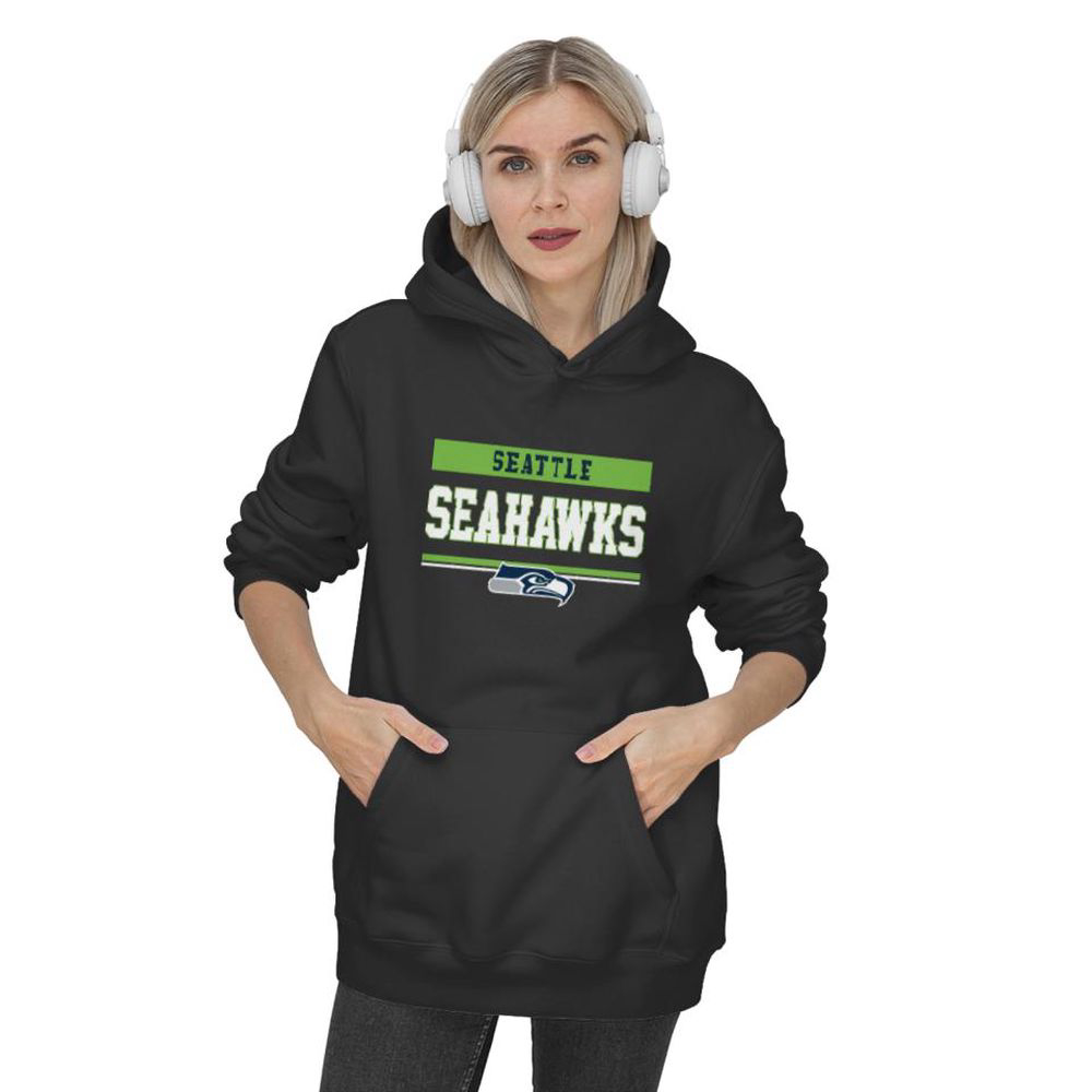 Seattle Seahawks Football Hoodie, Gift For Men And Women
