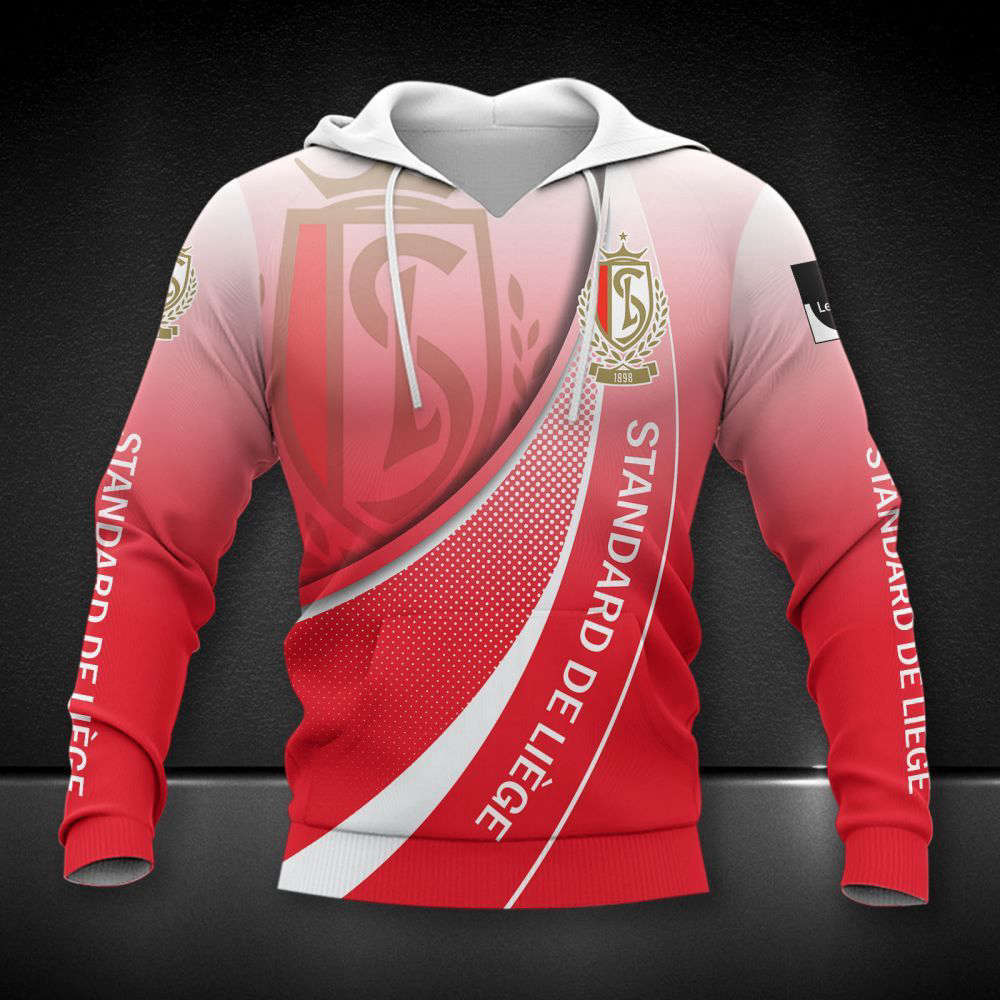 Standard Liege Printing  Hoodie, Gift For Men And Women