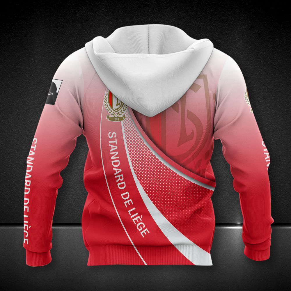 Standard Liege Printing  Hoodie, Gift For Men And Women
