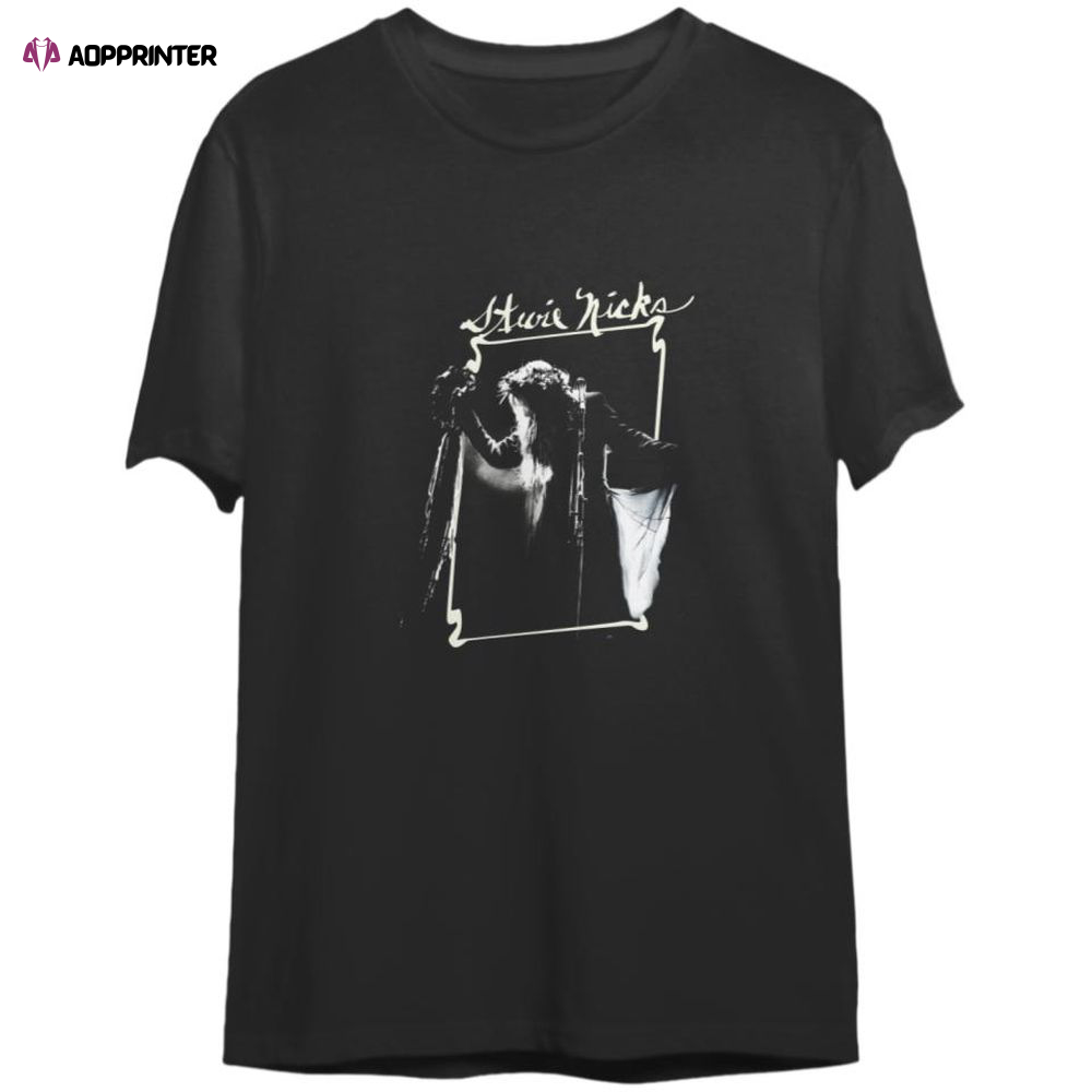 Stevie Nicks Tour 2023 Live in Concert Shirt, Stevie Nicks T Shirt