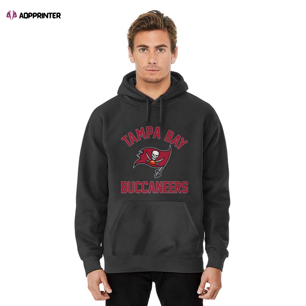 Tampa Bay Buccaneers Football Pullover Hoodie, Gift For Men And Women
