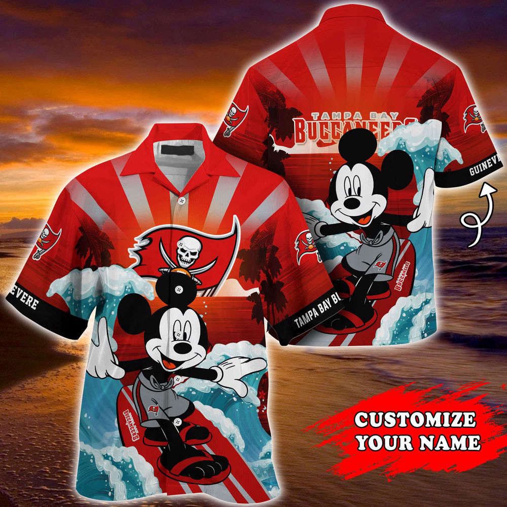 Washington Redskins NFL-Summer Customized Hawaii Shirt For Sports Fans