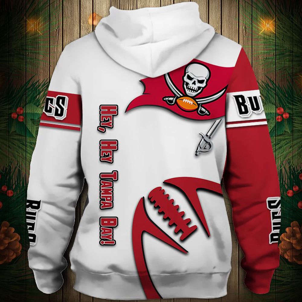 Tampa Bay Buccaneers3D   Hoodie, Best Gift For Men And Women