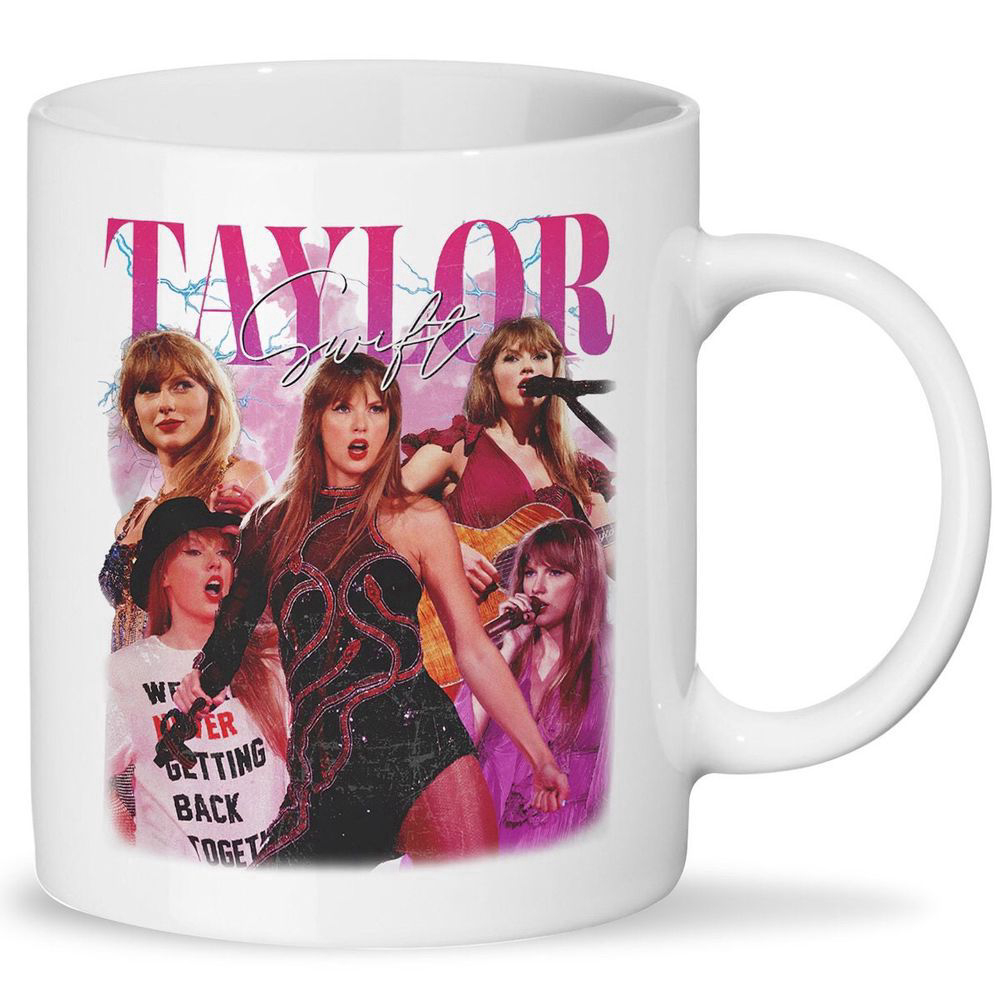 Taylors Swift Mug, The Eras Tour Mug, Taylor Version Coffee Mug, Taylor Concert Coffee Mug