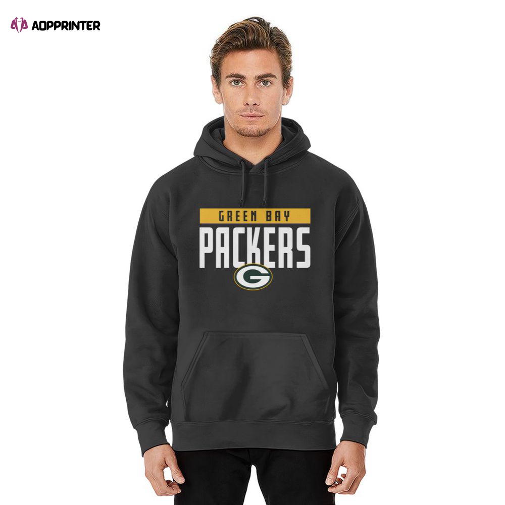 Team Fan Green Bay Packers Hoodie, Gift For Men And Women