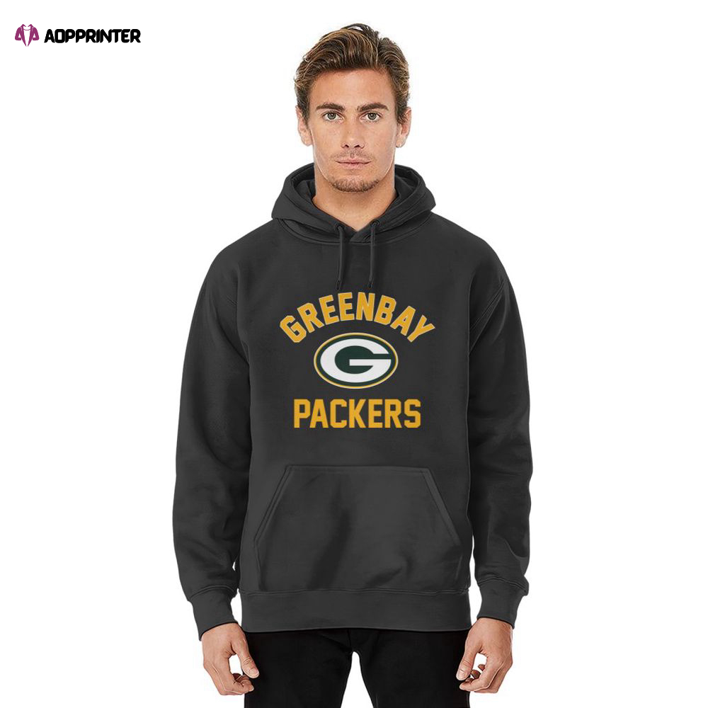 Team Fan Green Bay Packers Hoodie, Gift For Men And Women