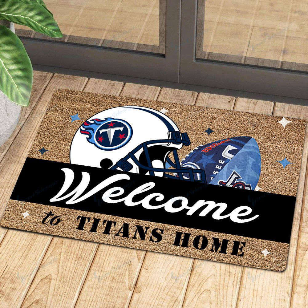 Tennessee Titans  Doormat, Best Gift For Home Decoration