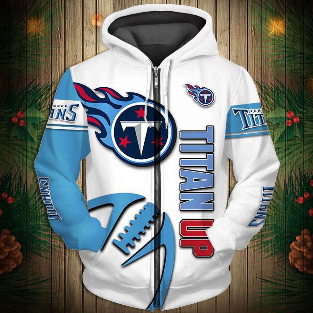 Tennessee Titans3D   Hoodie, Best Gift For Men And Women