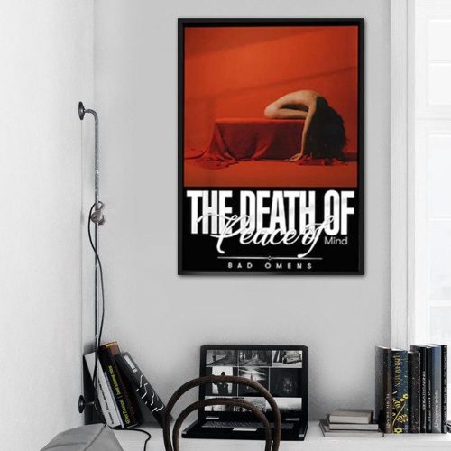NF – The Search Album Poster – Gift For Home Decoration