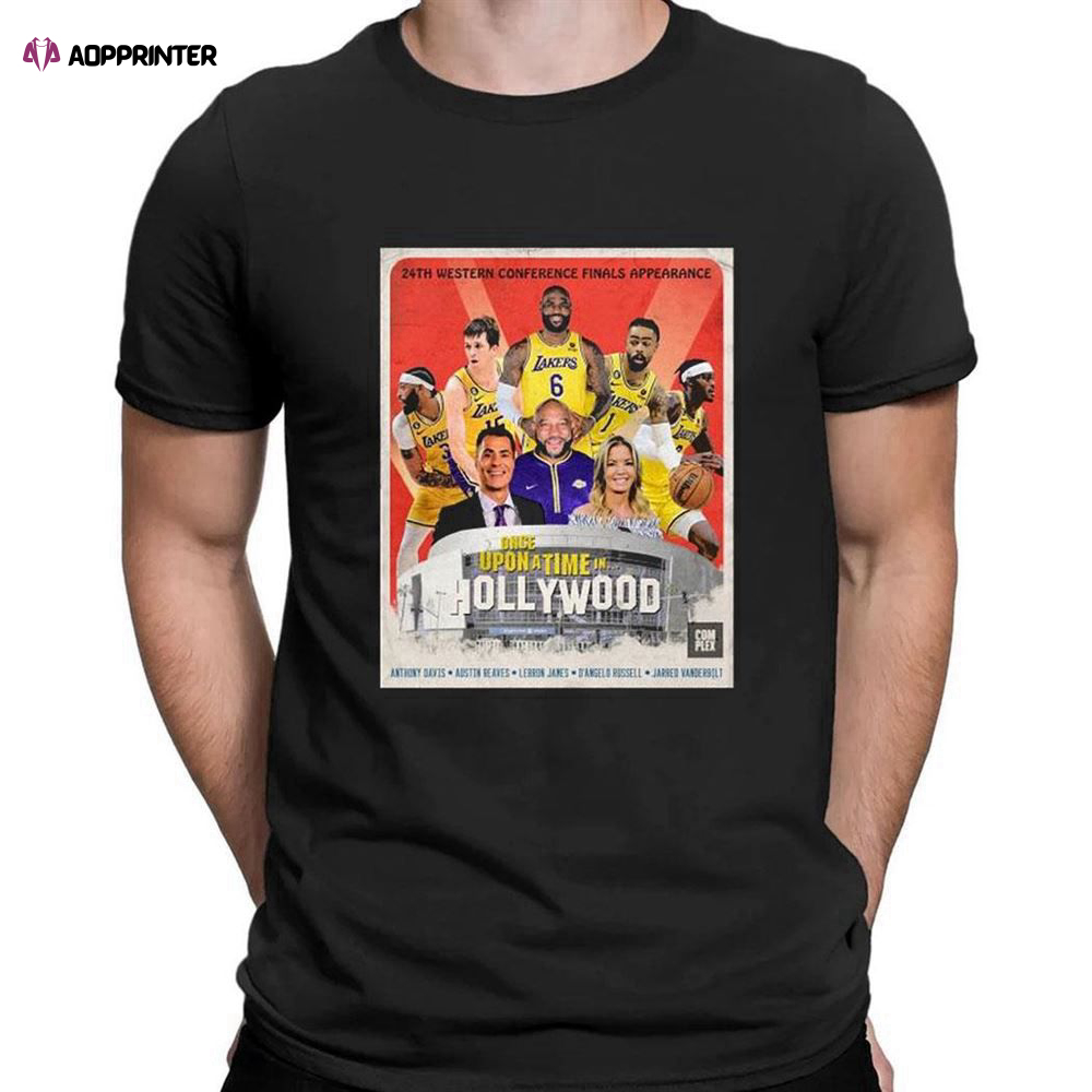 Rematch 2023 Eastern And Western Conference Finals T-shirt For Men Women