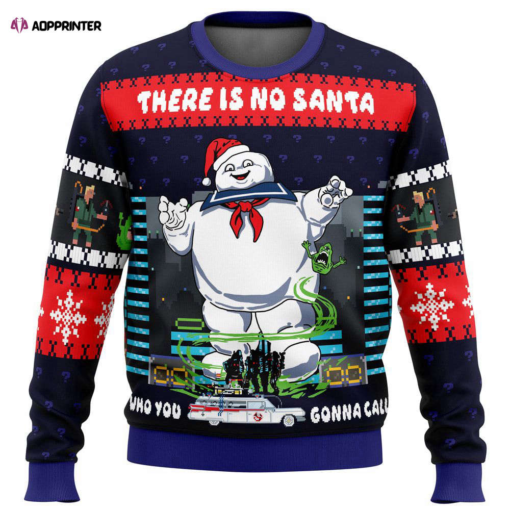 Nananana Christmas Batman DC Comics Ugly Christmas Sweater