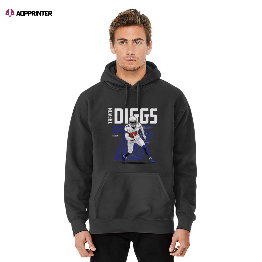 Najee Harris – Najee Harris Pittsburgh Steelers – Hoodie, Gift For Men And Women