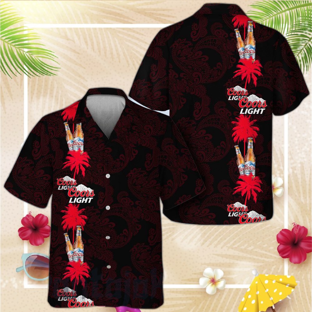 Busch Beer Hawaii Hawaiian Shirt For Men Women