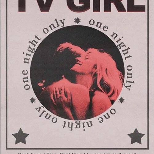 TV Girl French Exit Premium Matte Vertical Poster, Best Gift For Home Decoration