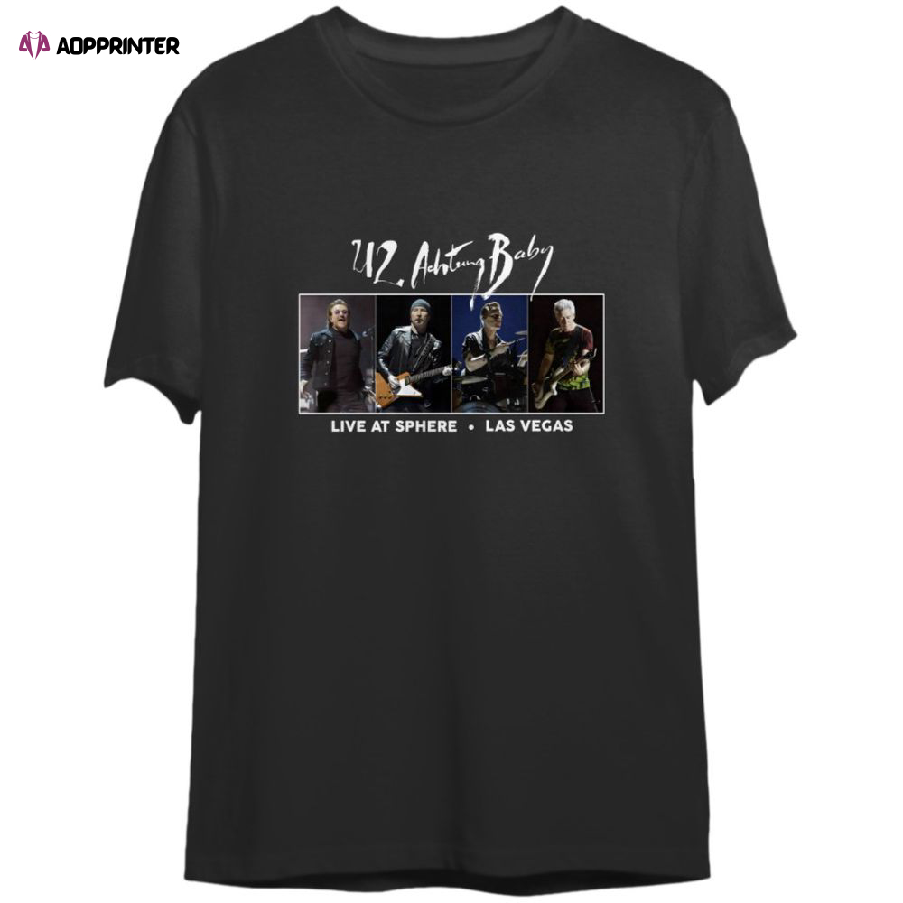 Steve Vai Inviolate North American Tour 2023 Shirt For Men Women