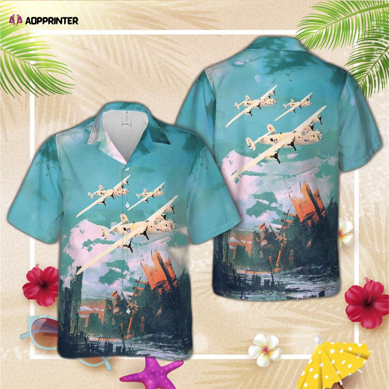 Widerøe Embraer E190 E2 LN WEA Hawaiian Shirt, Gift For Men Women