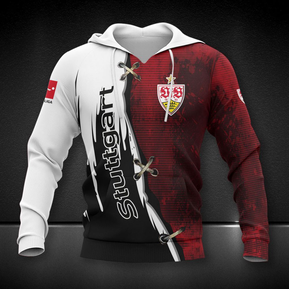 Bayer 04 Leverkusen Printing  Hoodie, Gift For Men And Women