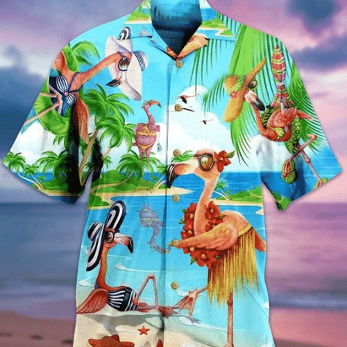 Violin Cello Hawaiian Shirt, Gift For Men And Women