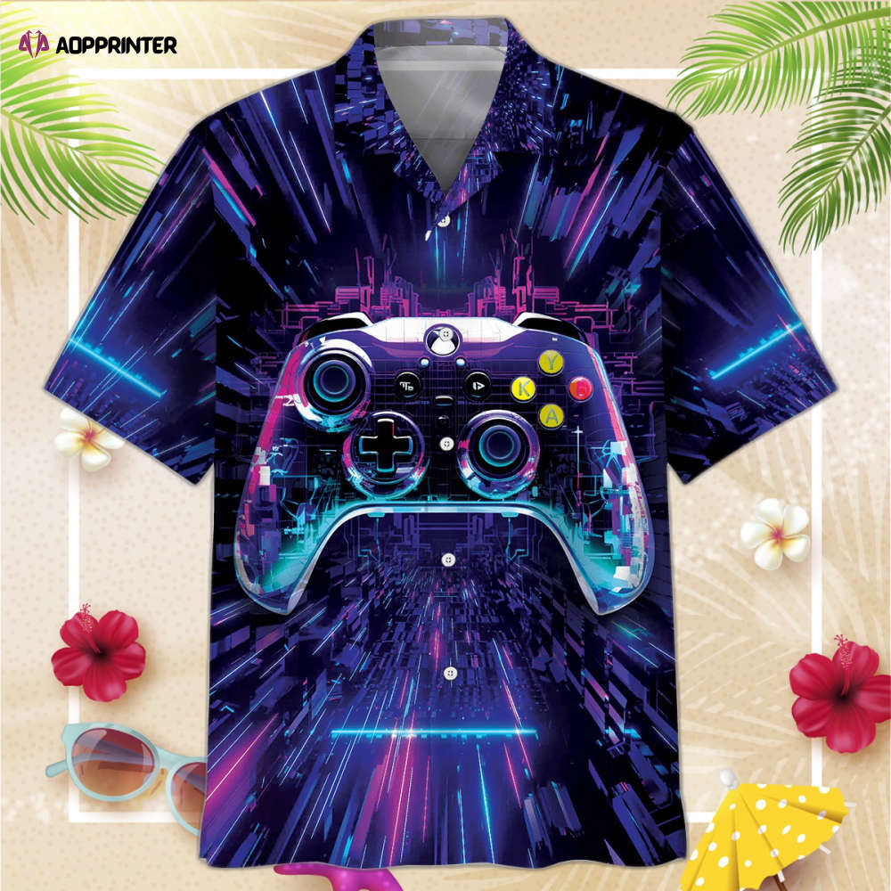 Drum Beach Hawaiian Shirt, Gift For Men Women