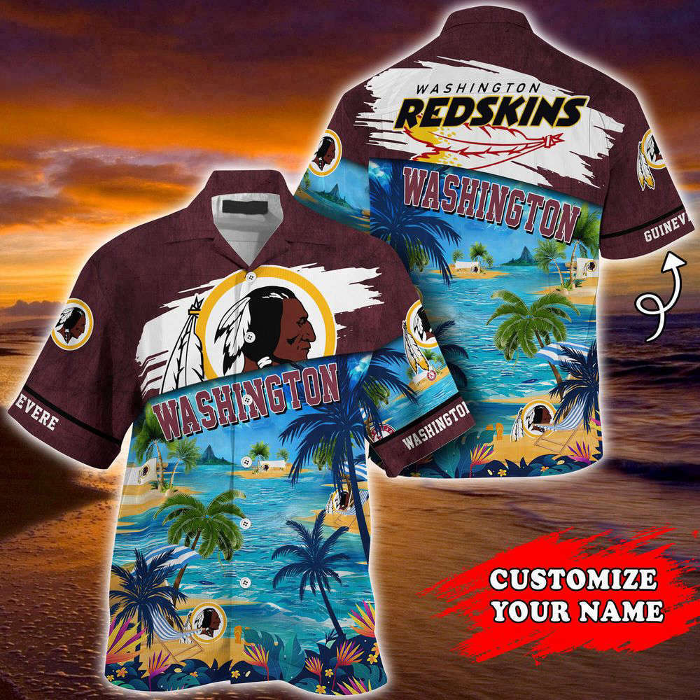 Philadelphia Eagles NFL-Customized Summer Hawaii Shirt For Sports Fans