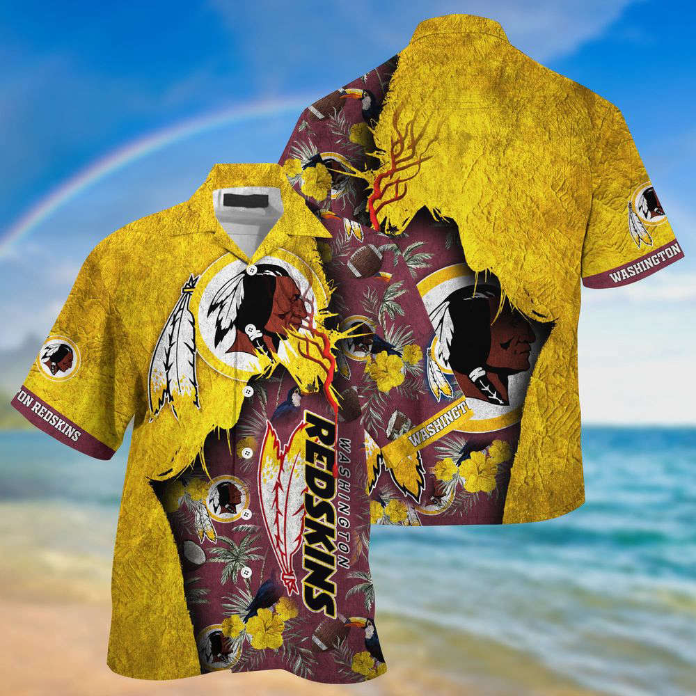 Seattle Seahawks NFL-God Hawaii Shirt New Gift For Summer