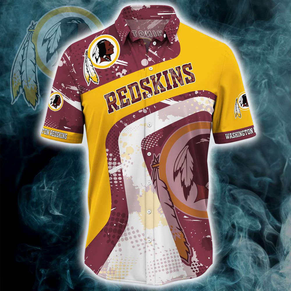 Washington Redskins NFL-Hoodie , Hawaii Shirt For This Season