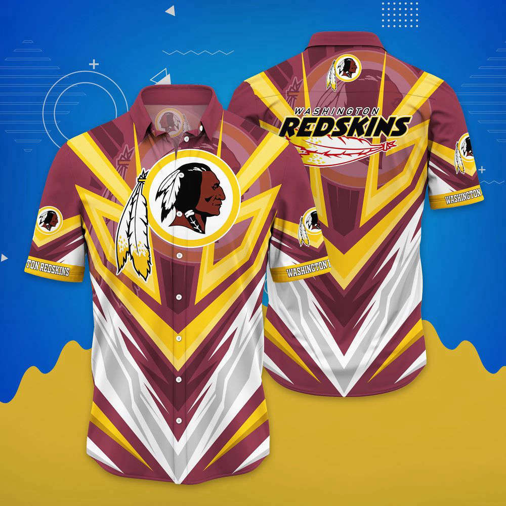 Washington Redskins NFL-Hoodie , Hawaii Shirt For This Season