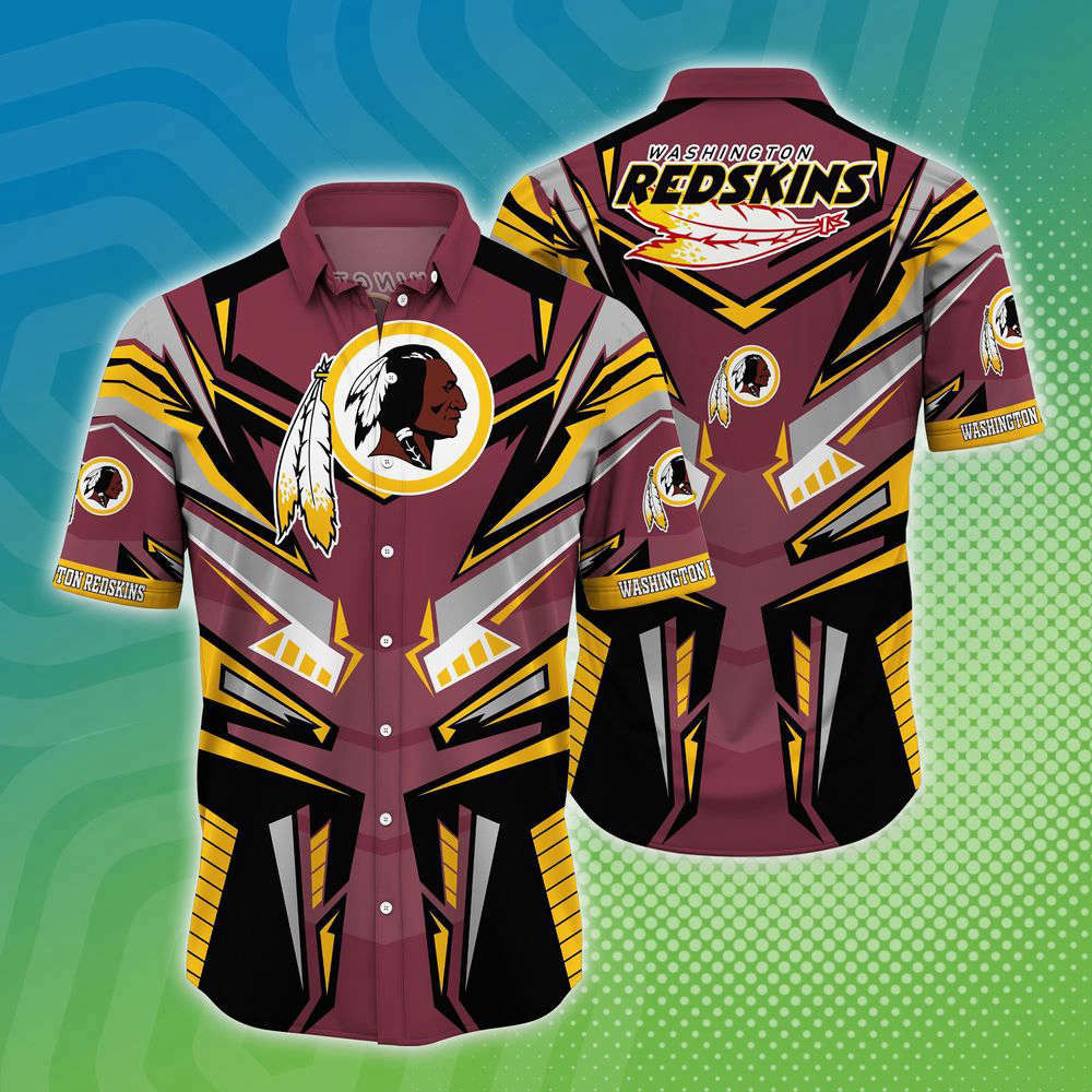 Washington Redskins NFL-Hoodie , Hawaii Shirt For This Season NA24542