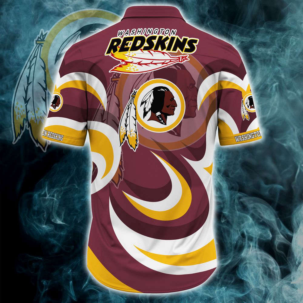 Washington Redskins NFL-Hoodie , Hawaii Shirt For This Season NA25230