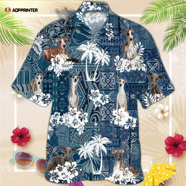 Labrador Hawaiian Shirt  Independence Day Hawaiian Shirt, Gift For Men Women