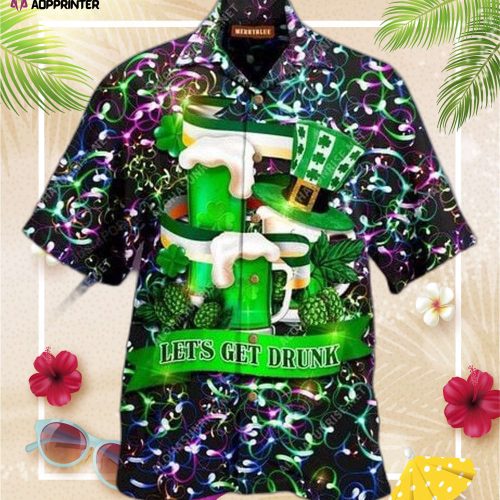 Wishing You A Luck Day Hawaiian Shirt, Gift For Men And Women