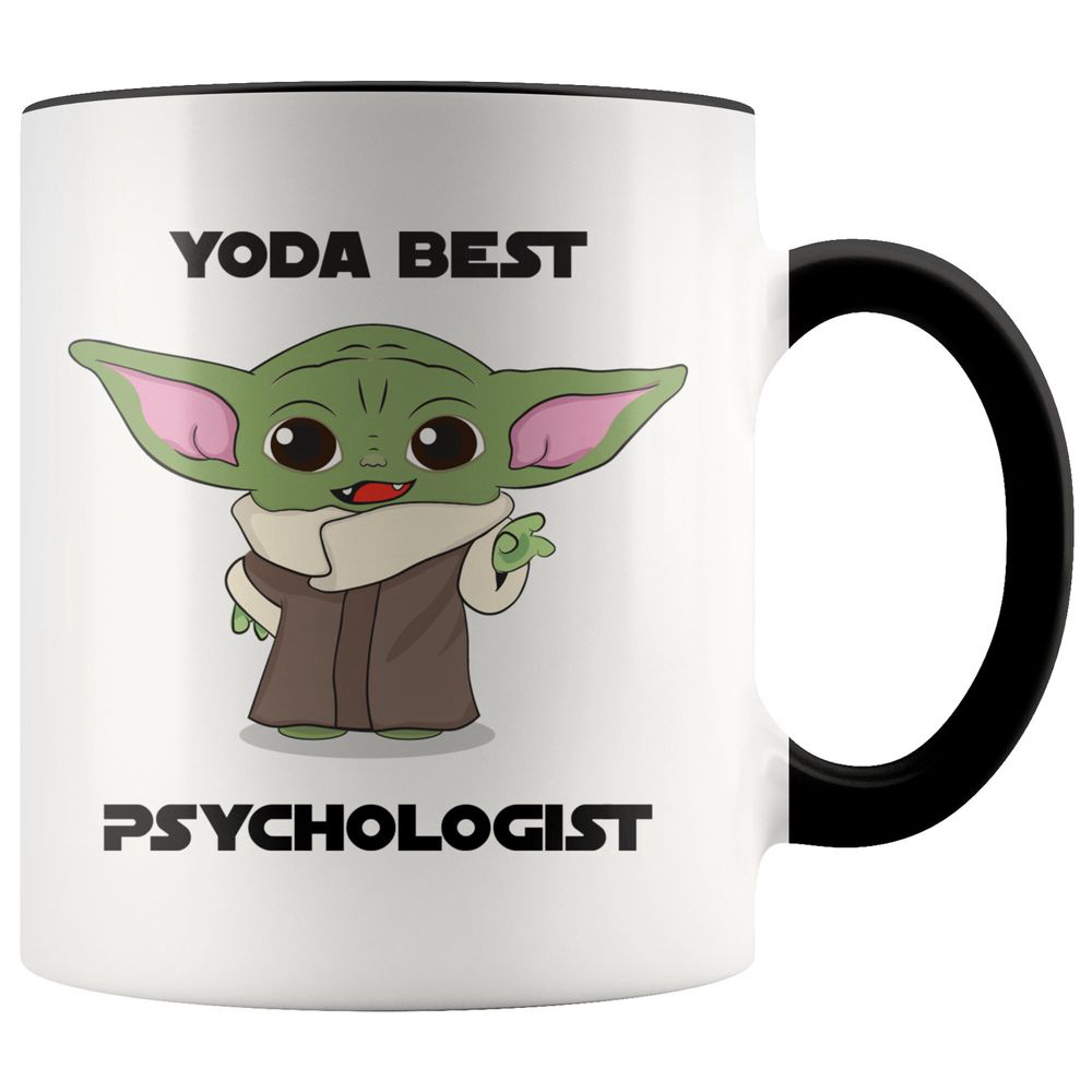 Yoda Best Wife Mug, Best Wife Ever Gift, Baby Yoda Mug, Gift For Wife