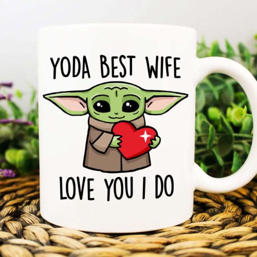 Yoda Best Psychologist Mug, Psychologist Mug, Psychologist Gift