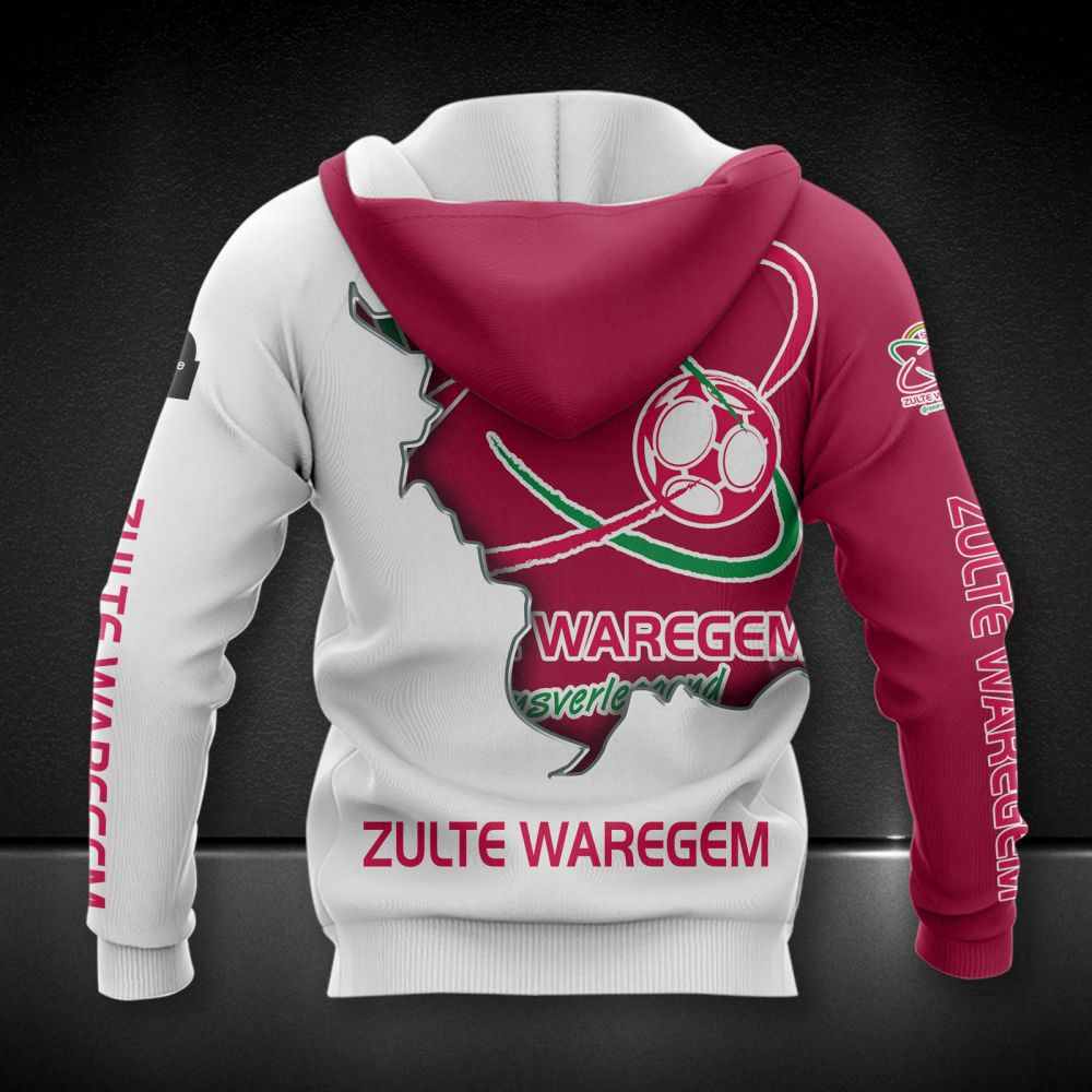 Zulte Waregem Printing  Hoodie, Gift For Men And Women