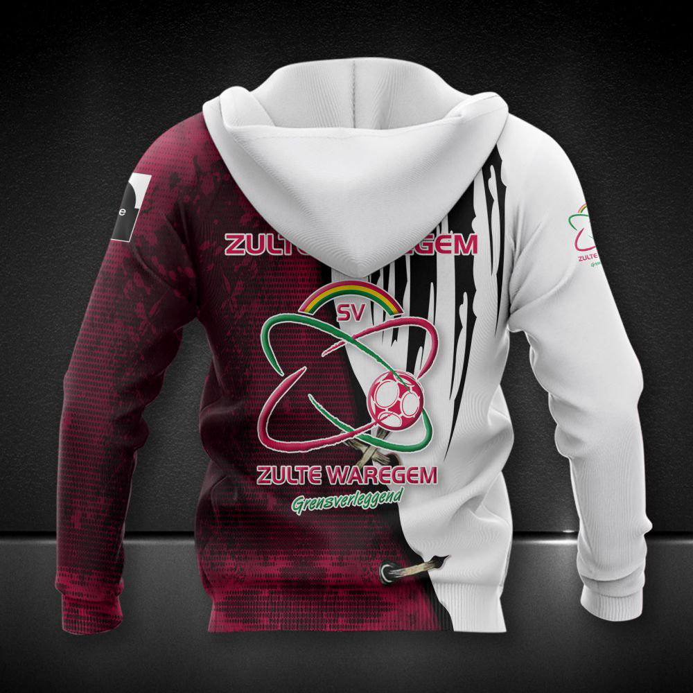 Zulte Waregem Printing  Hoodie, Gift For Men And Women