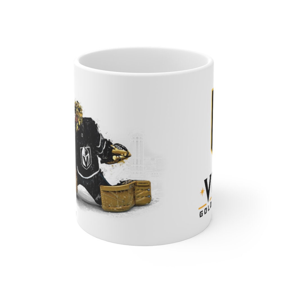 A.F. VGK ART Mug 11oz Gift For Fans Gift For Fans