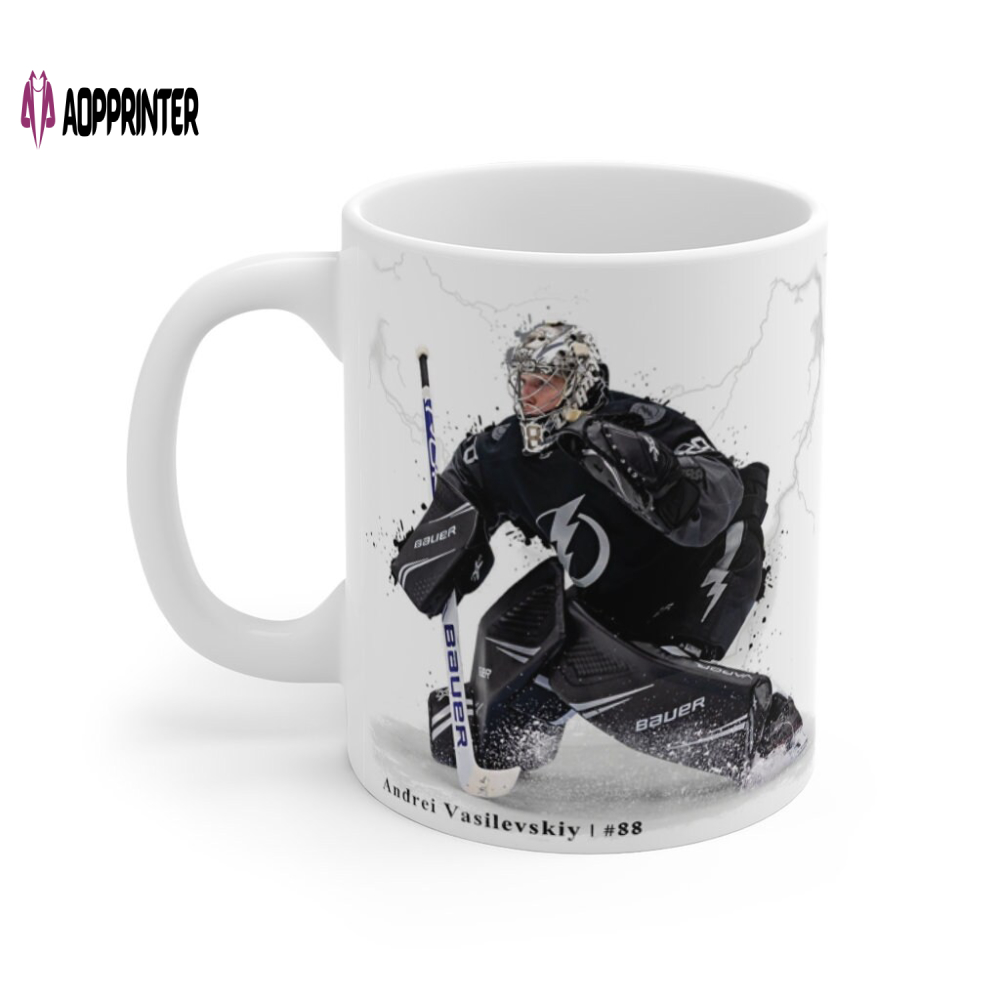 A.V. TBL ART Mug 11oz Gift For Fans Gift For Fans