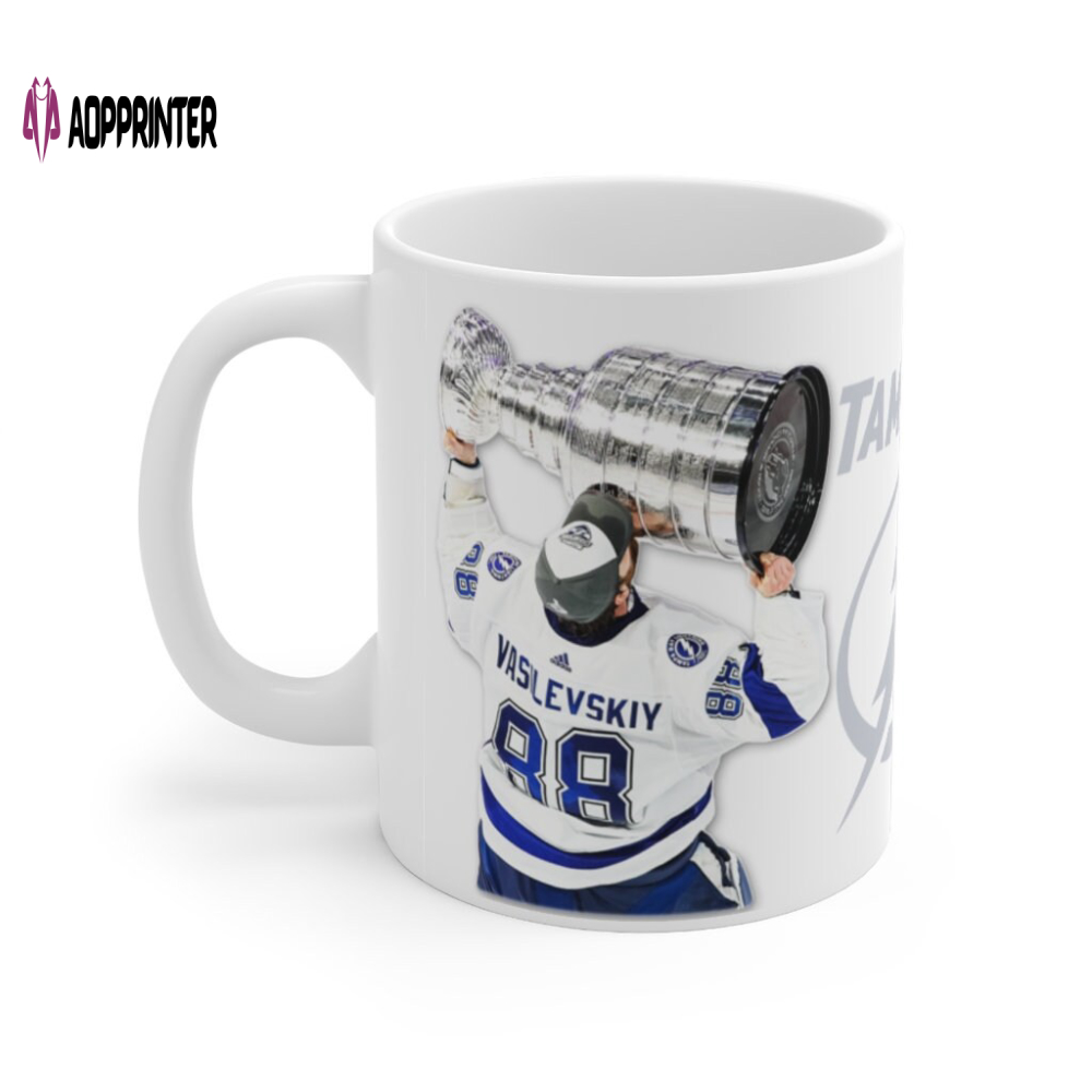 Washington WSH TJ ART Mug 11oz Gift For Fans