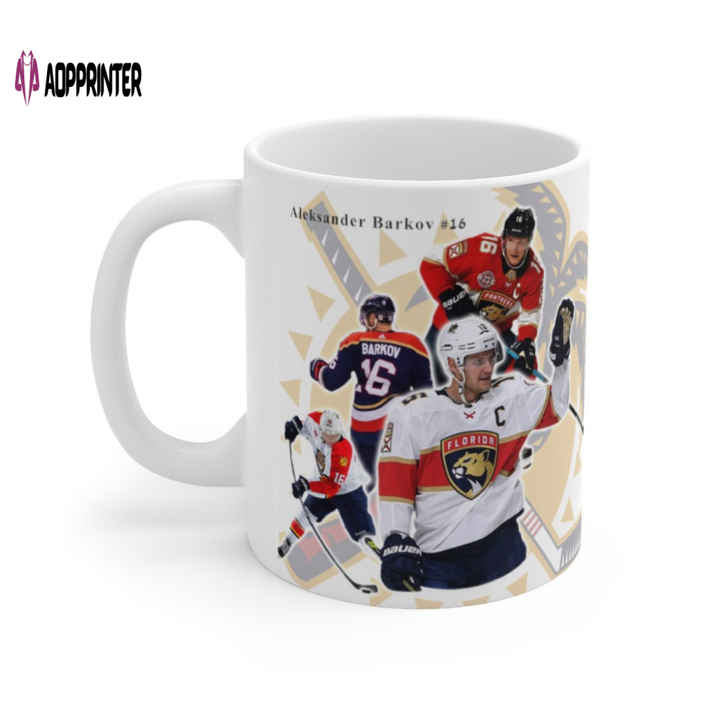 Aleks FLA ART Mug 11oz Gift For Fans Gift For Fans