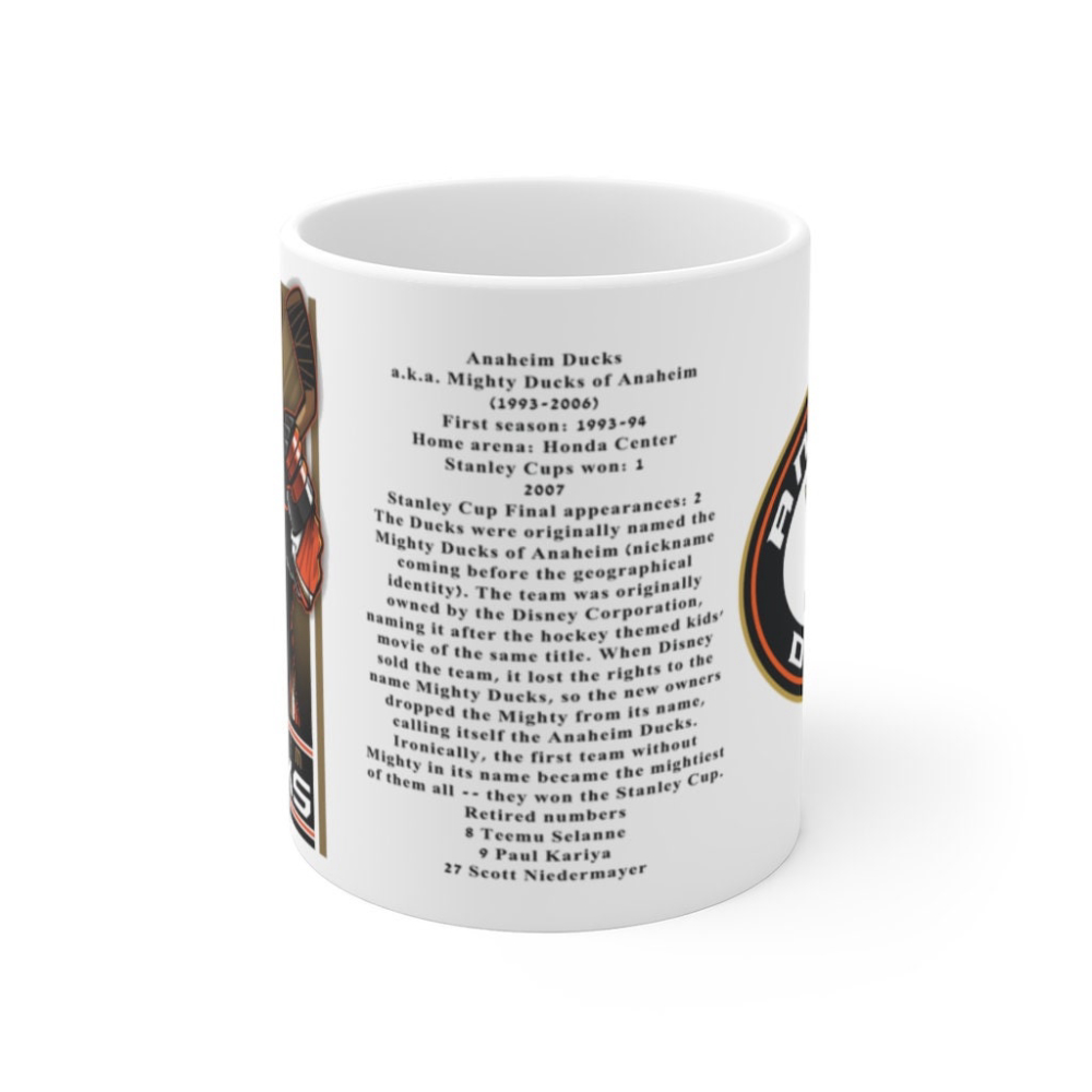 ANA ART Mug 11oz Gift For Fans Gift For Fans