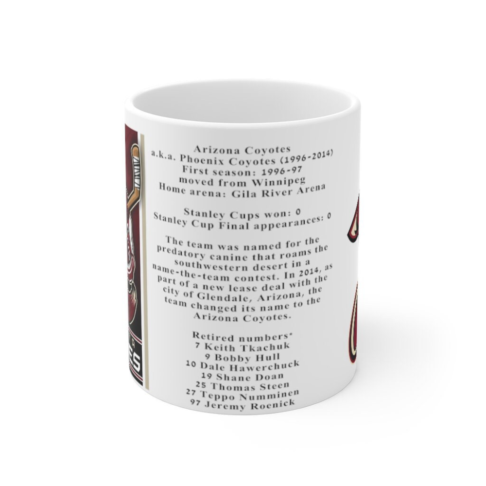 ARI ART Mug 11oz Gift For Fans Gift For Fans